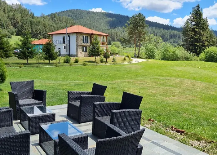 райски кът 2 - Villa