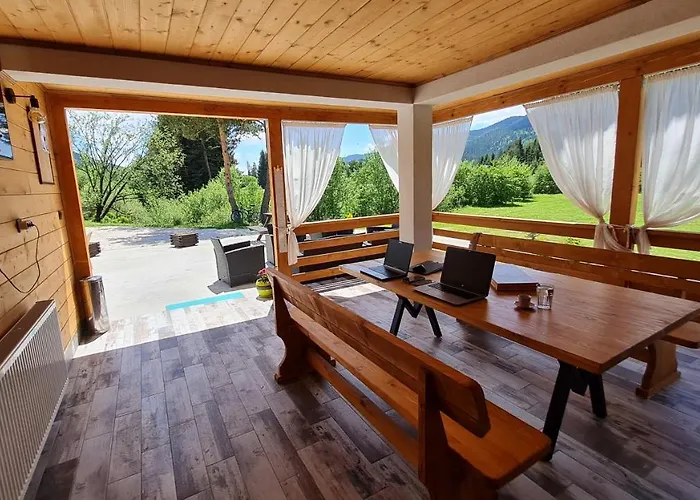 Villa райски кът 2 - Sarnitsa