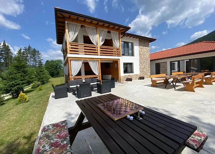 Villa райски кът 2 - Sarnitsa