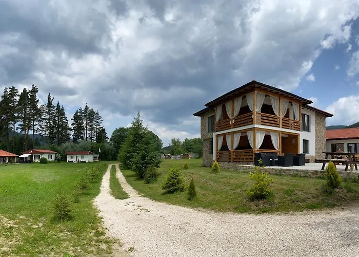 райски кът 2 - Sarnitsa